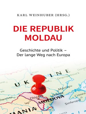 cover image of Die Republik Moldau